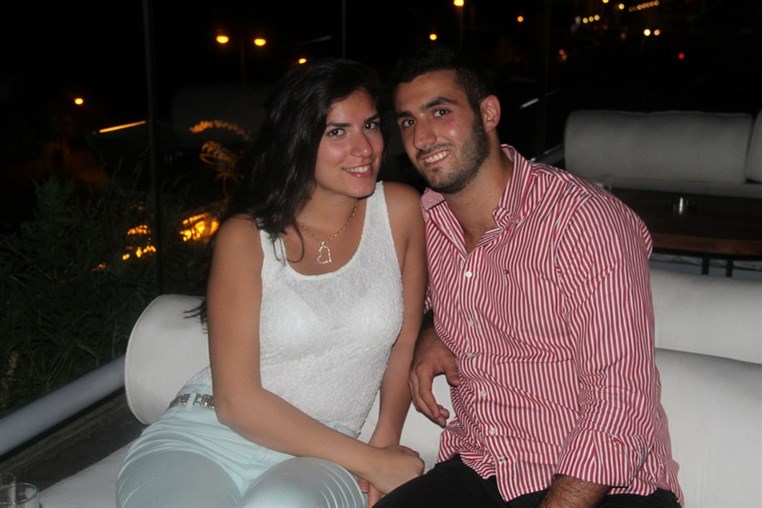 Bar National on Saturday Night 